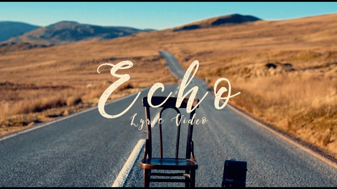 Martin Jones | ECHO | Official Lyric Video