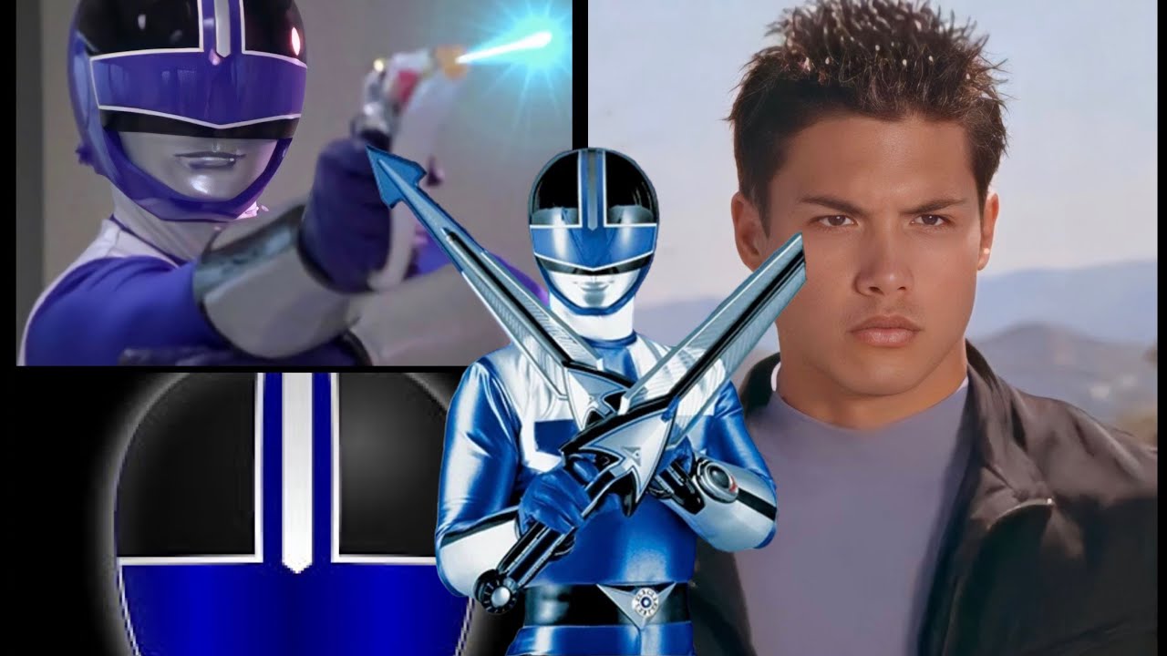 Power Rangers Time Force - Lucas Tribute