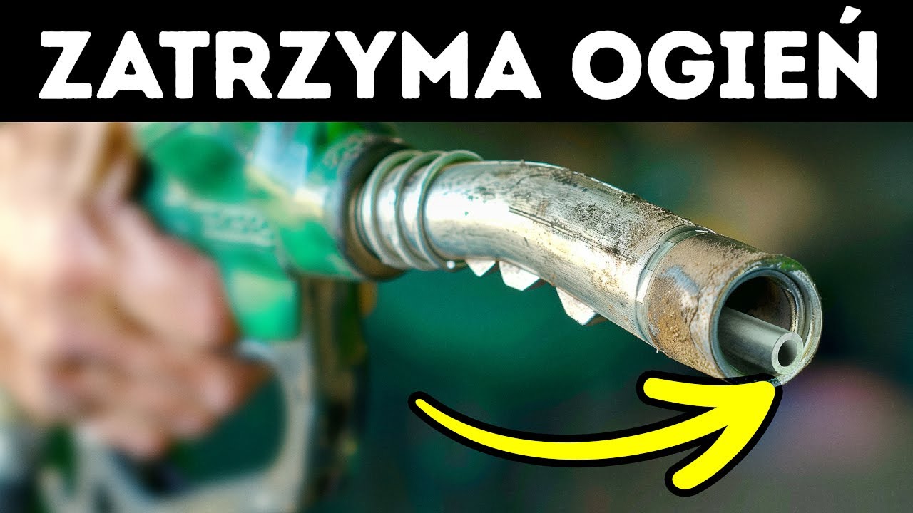 Jak pompa paliwa wie, kiedy się zatrzymać