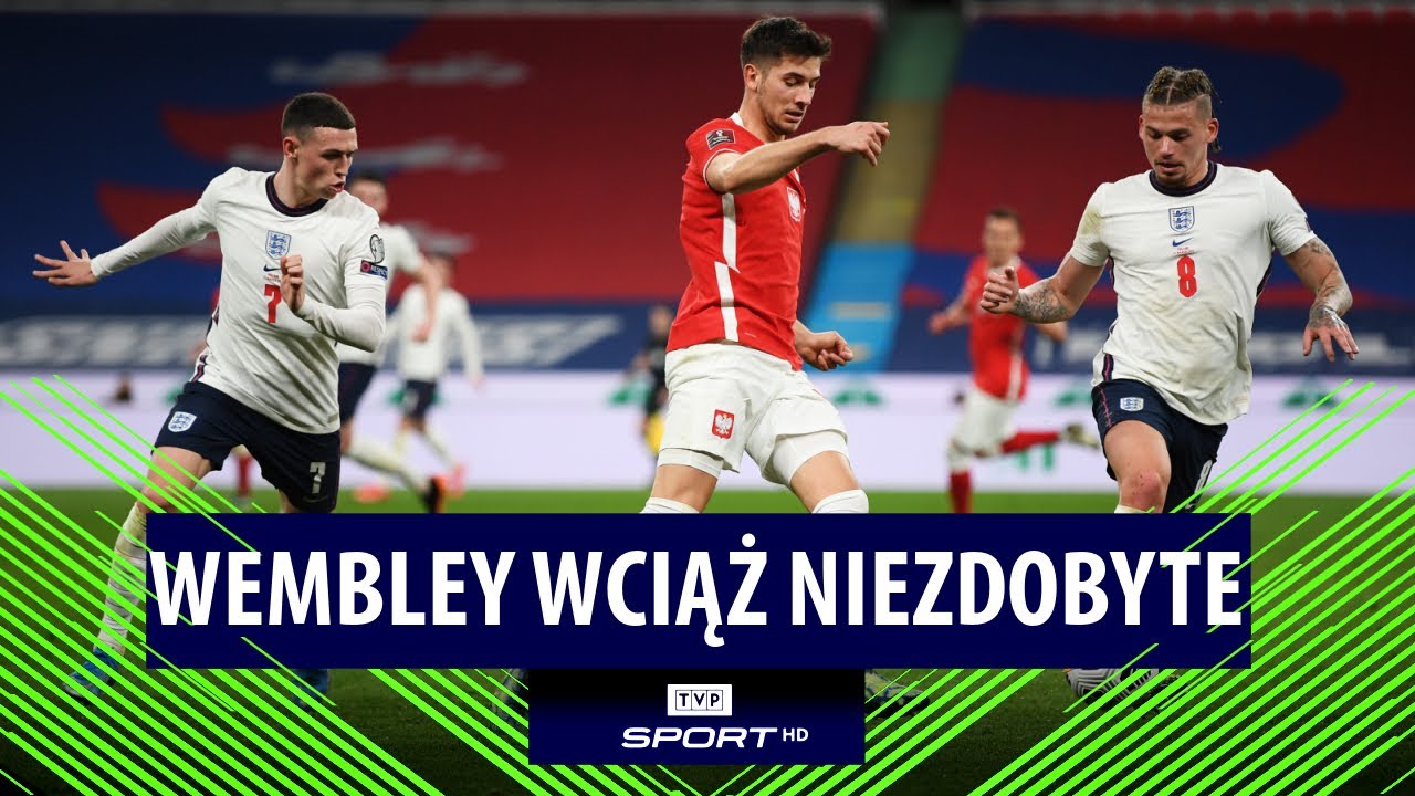 ANGLIA - POLSKA 2:1, REMIS WYPUSZCZONY W KOŃCÓWCE! | SKRÓT MECZU