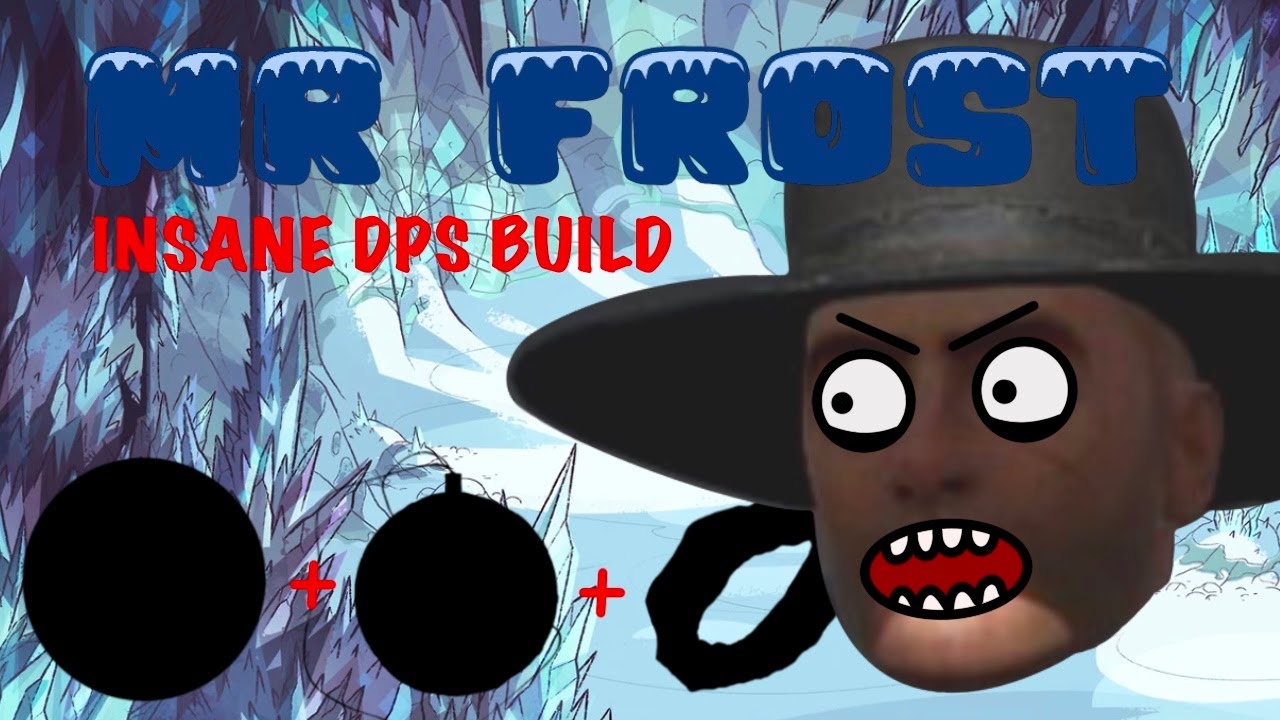 Remnant: From the Ashes - Mr. Frost Build Showcase