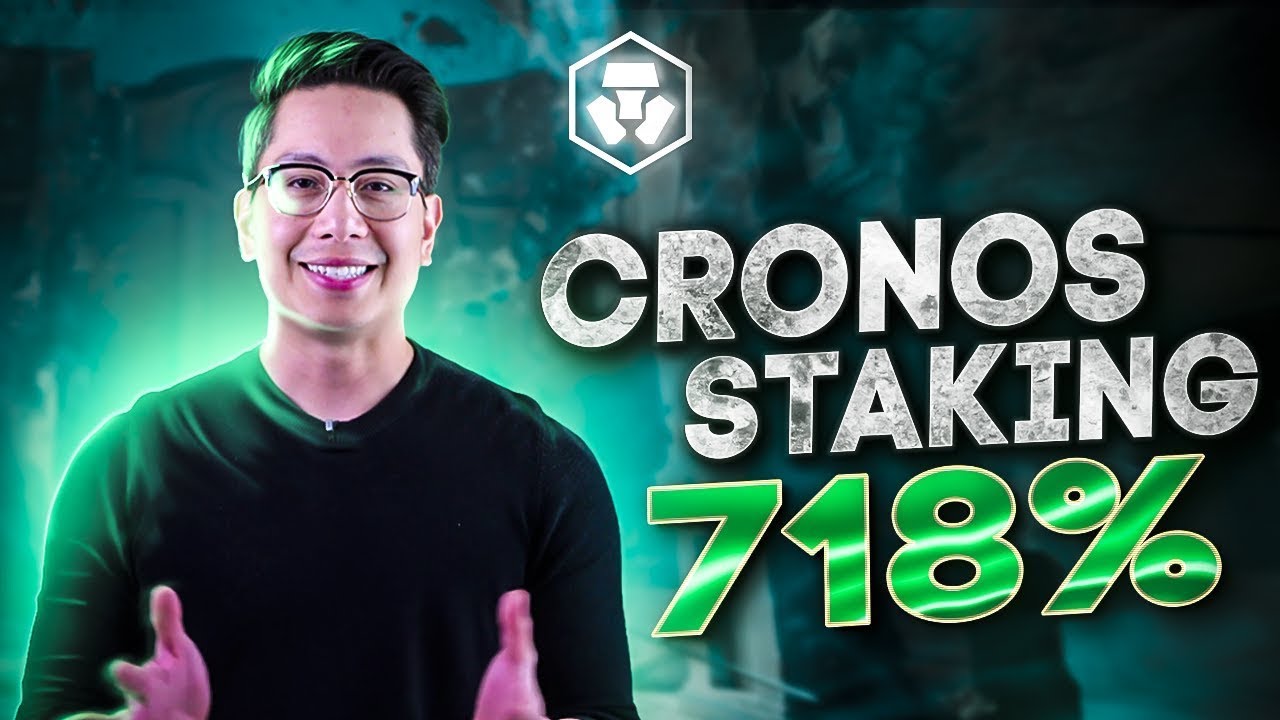 This is the most profitable CRONOS coin STAKING ever 🚀 best way to stake CRO coin