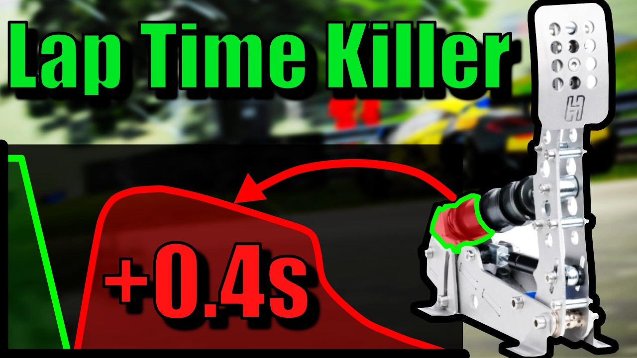 Even $1000 Brake Pedals Have THIS Problem...