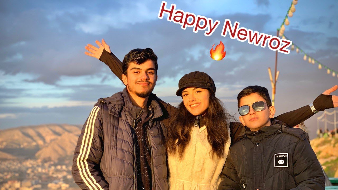 Newroz in duhok 2023 ❤️🤍💛🤍💚   نه وروز ل دهوكئ