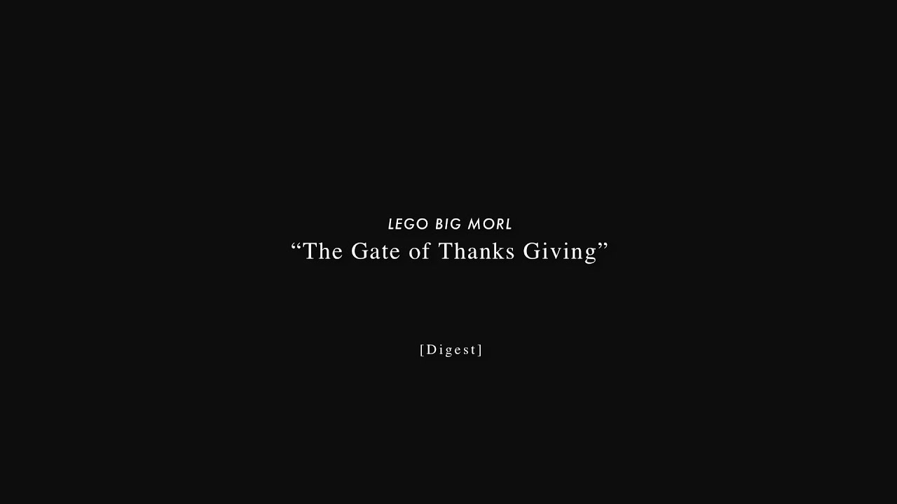 The Gate of Thanks Giving Digest