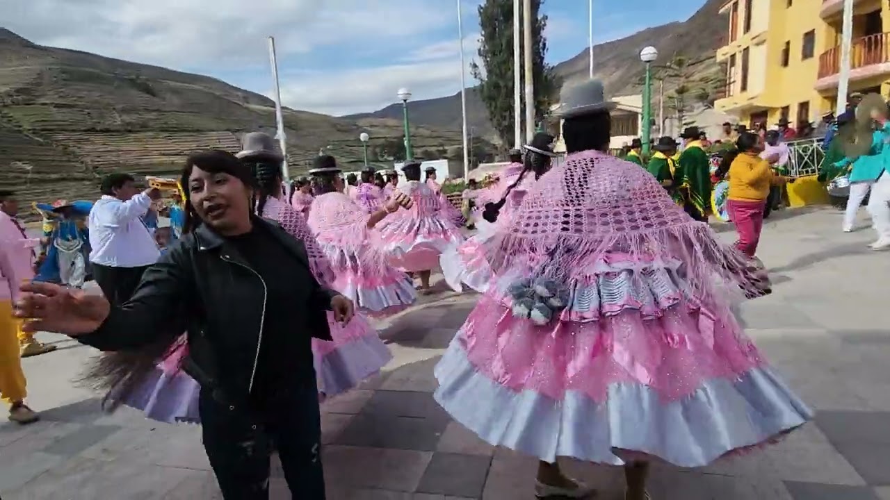 Gran banda instrumental fan&aacute;ticos de tacna per&uacute;