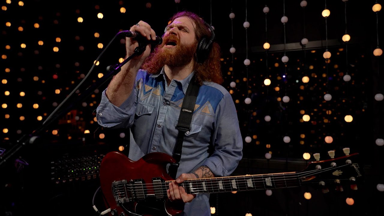 JJUUJJUU - Nowhere (Live on KEXP)