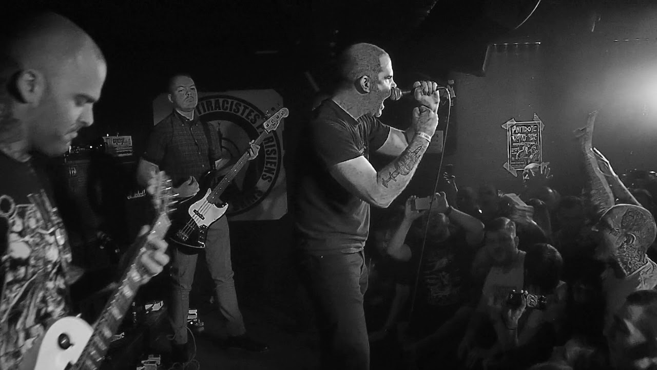 BATTLE RUINS "Regain and conquer" (Le bal des vauriens II - Paris 13/04/19)