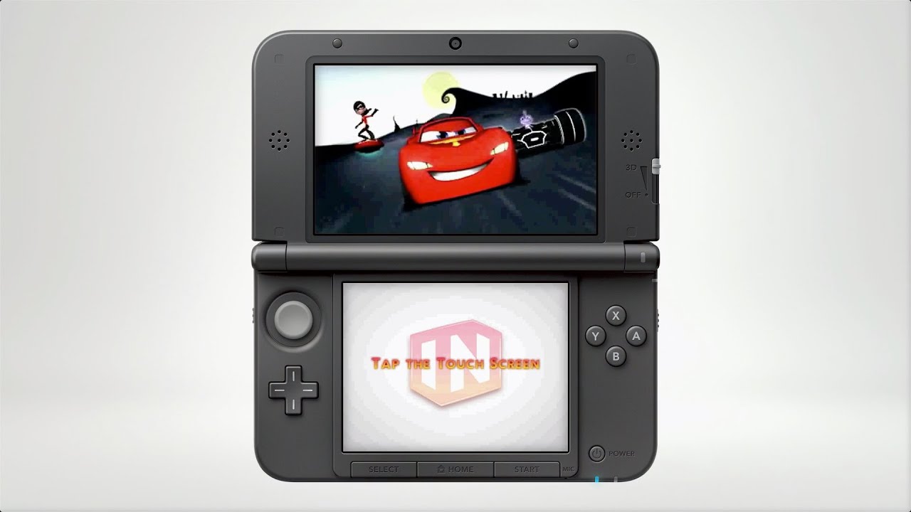 Disney Infinity: Nintendo 3DS Trailer