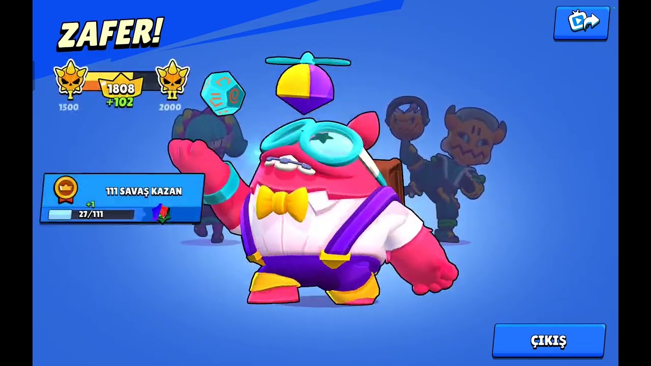 Kupa kasıyoruz