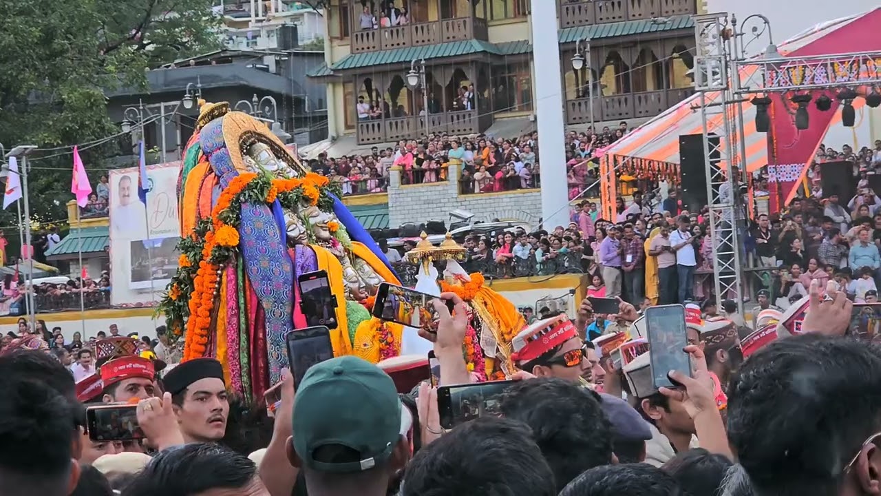 ना रामलीला ना रावण दहन, फिर भी  मशहूर है अंतरराष्ट्रीय कुल्लू दशहरा #Dussehra #kullu