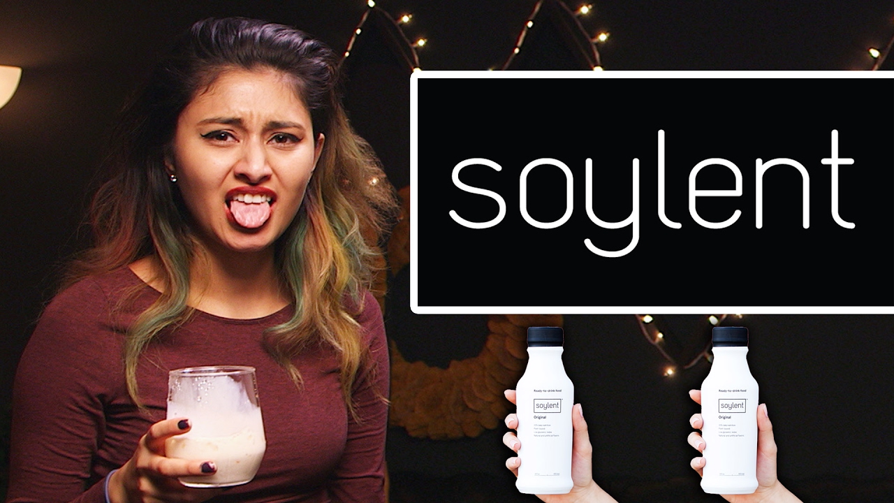 Soylent Explained and Reviewed