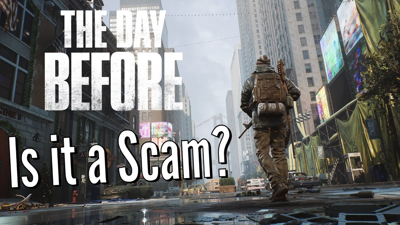 The Day Before Delisted from Steam | Is it a Scam? Does it even Exist?