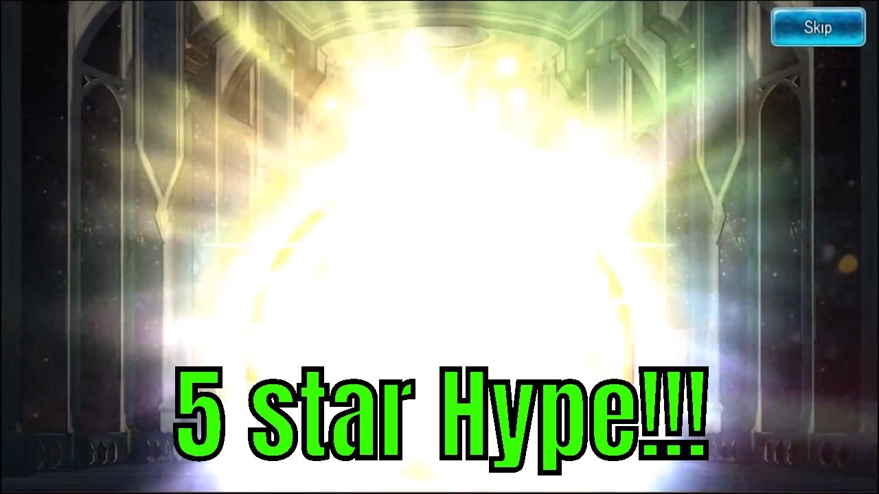 Tales of Erin: Summoning for Mirafuse and the unexpected happens