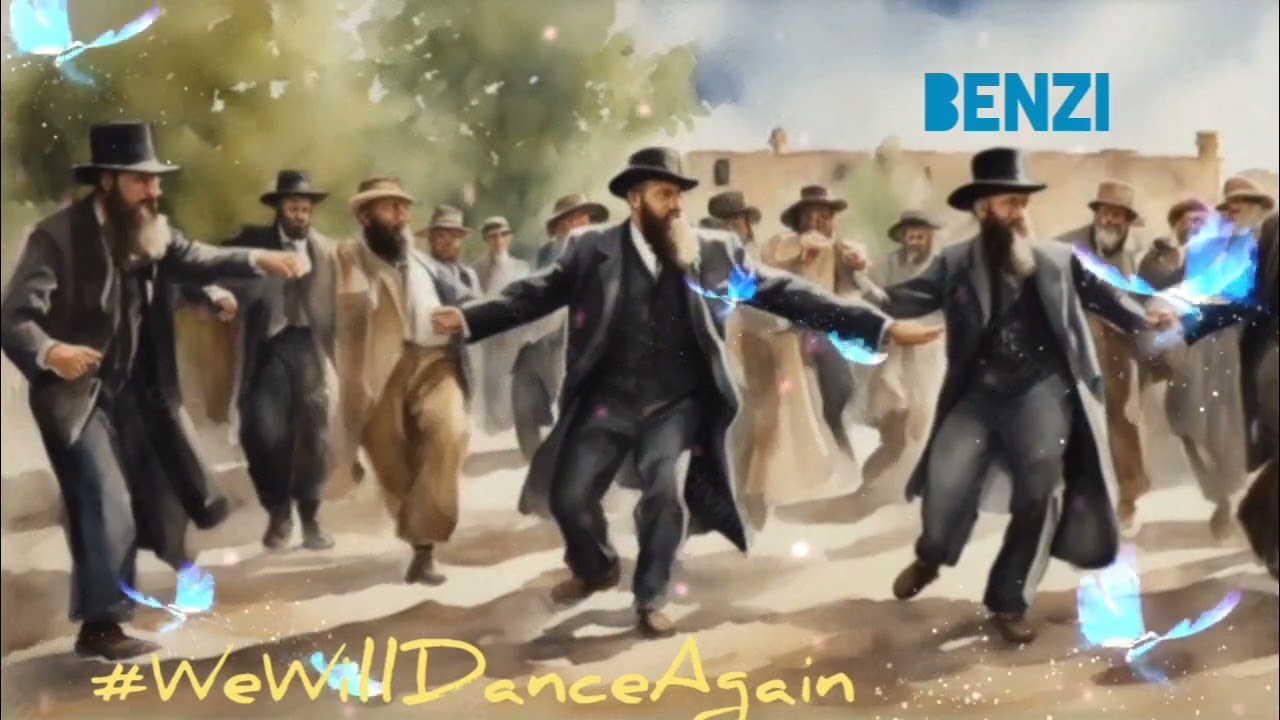 BENZI - #WeWillDanceAgain 🇮🇱