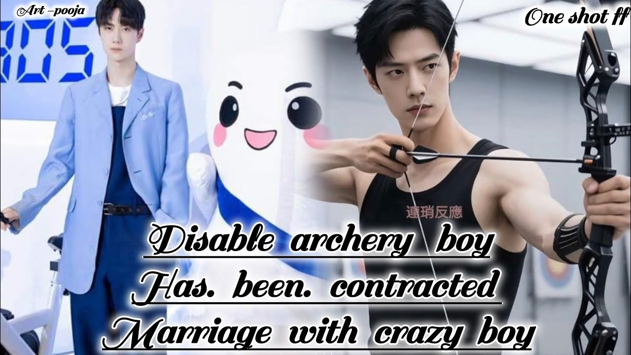 ONESHOT/DISABLE ARCHERY BOY MARRIAGE WITH CRAZY BOY  #wangxianff#oneshotff#blloveforesd#bl#wangxian