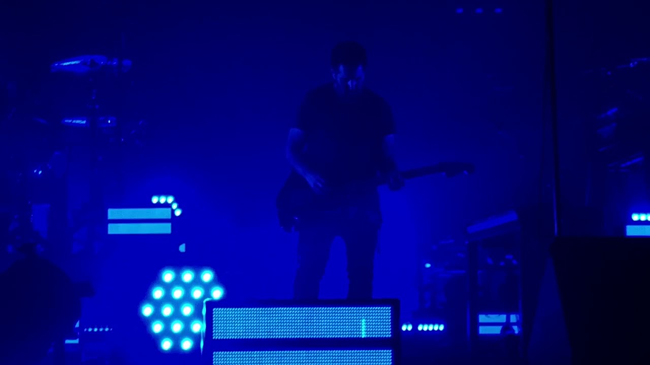 Nine Inch Nails - “The Day The World Went Away” - Vegas 10.20.2017