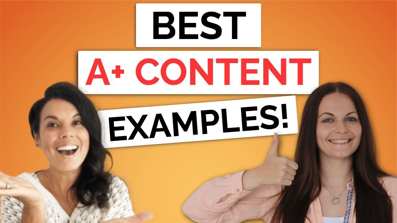 How to Re-Design Amazon A+ Content? Time to Boost Your Conversion Rates!