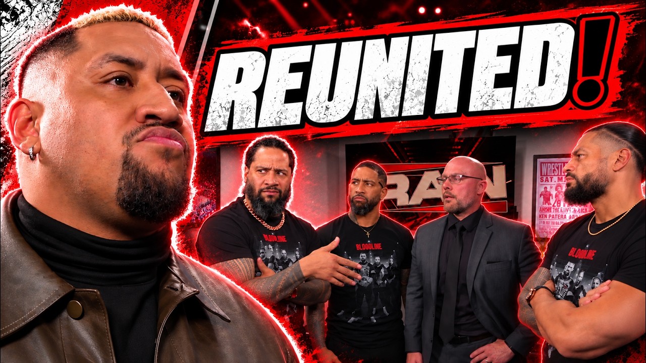 SOLO SIKOA RETURNS! WWE RAW Breakdown & Review (October 5, 2026)
