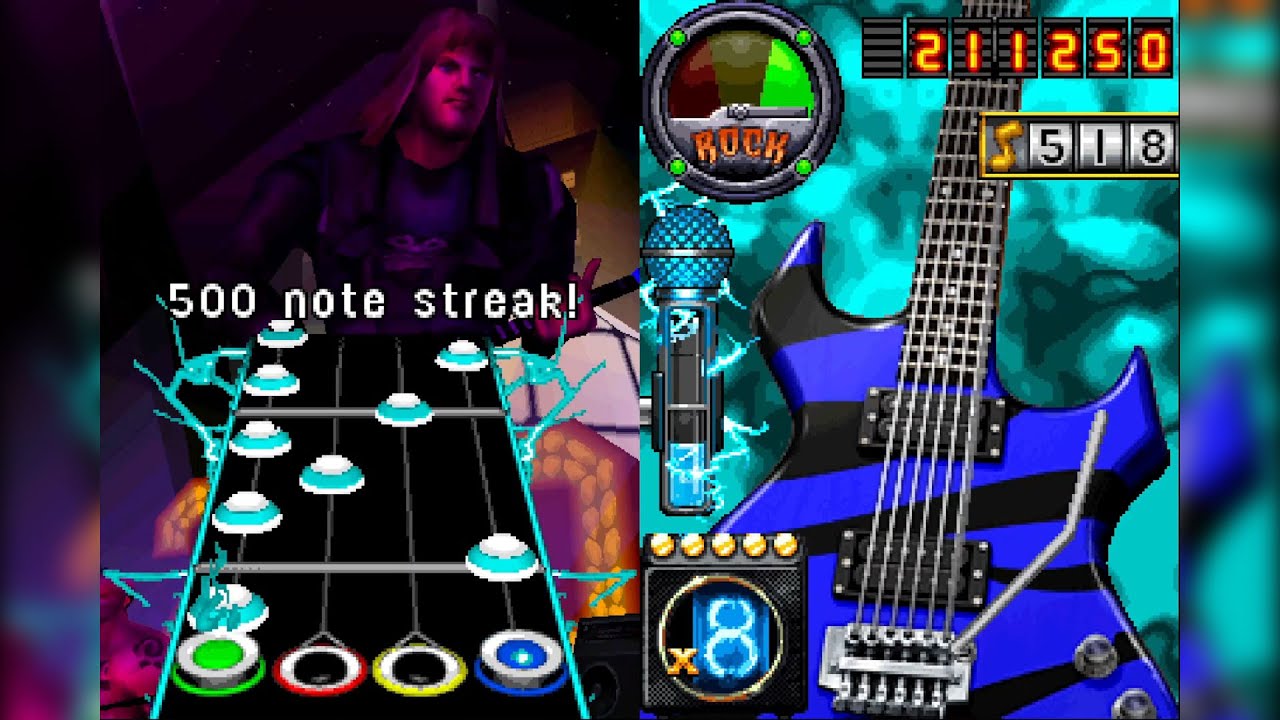 Guitar Hero On Tour Decades - "I Believe in a Thing Called Love" Expert Guitar 100% FC (250,035)