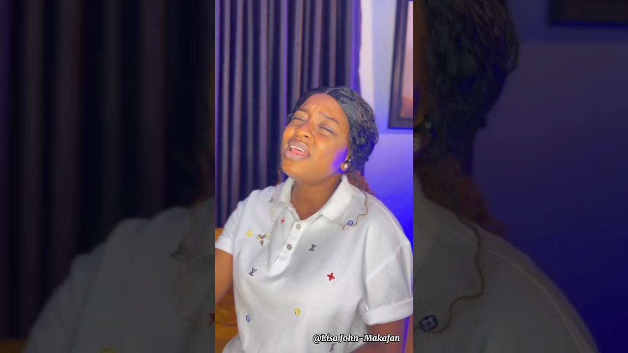 SHEKINAH | COVER | MIN LISA JOHN-MAKAFAN