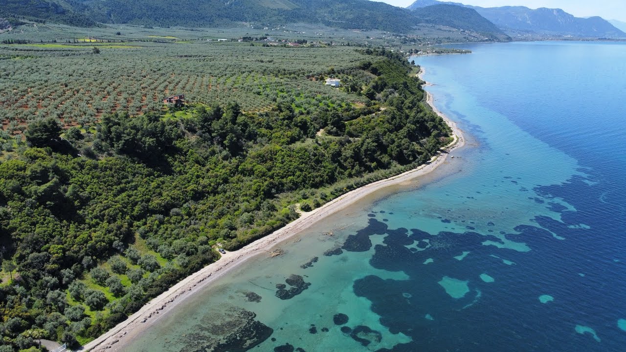 Θεολόγος Αρκίτσα Φθιώτιδας #easter #greece #drone #aerial #sea #beach #theologos #arkitsa #fthiotida