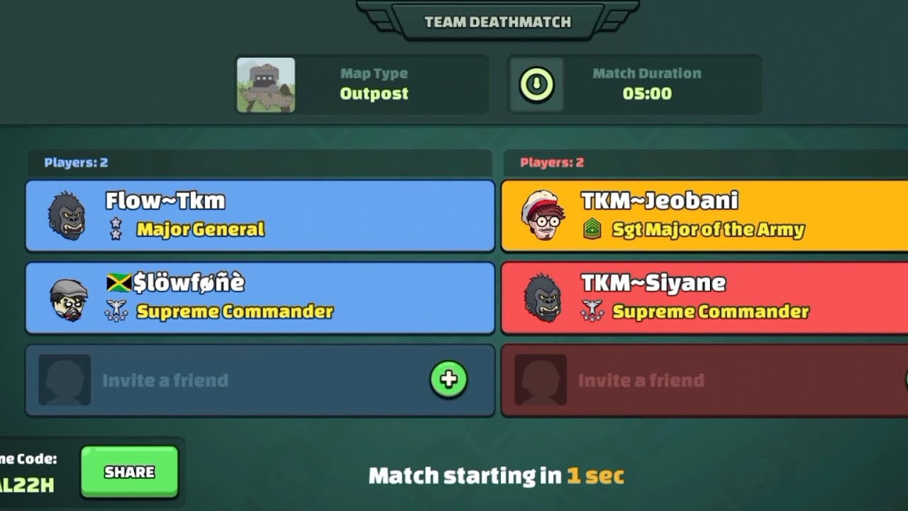 mini militia V5: 😱 Fun Crazy pro 