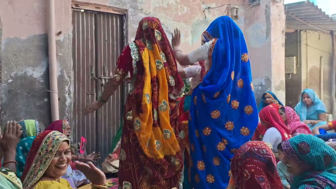 Ahirwal bharawas खाटू जाइये री सास मेरी खाटू जाइये री💃🏻💃🏻खटू मैं बाबा श्याम के दर्शन करकै आइये💯💯👌