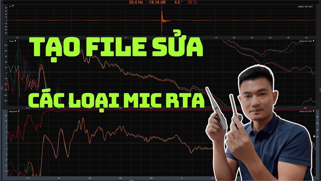 File chỉnh sửa mic RTA
