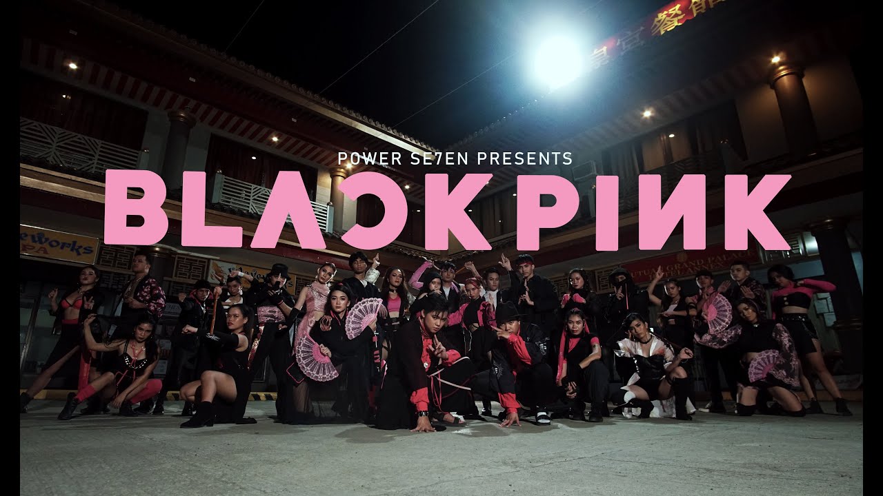 Power Se7en Presents: BLACKPINK