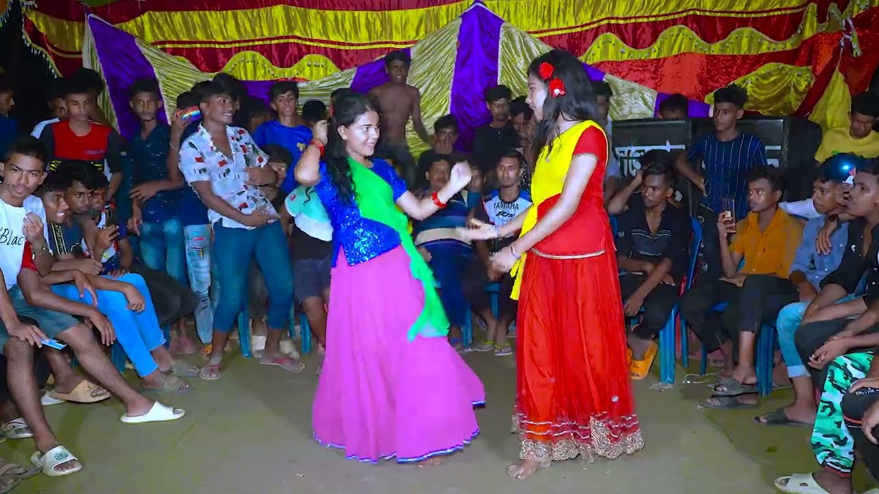 মাইয়া রে তোর বিজলি জ্বলা রূপ | O Mayare Tor Bijli Jola Rup | New Wedding Dance 2026 by Disha & Mahi