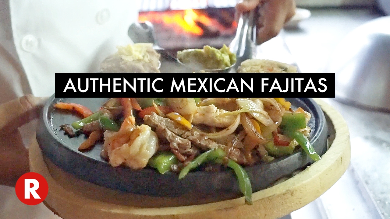 How To Make Mexican Fajitas // Cabo, Mexico