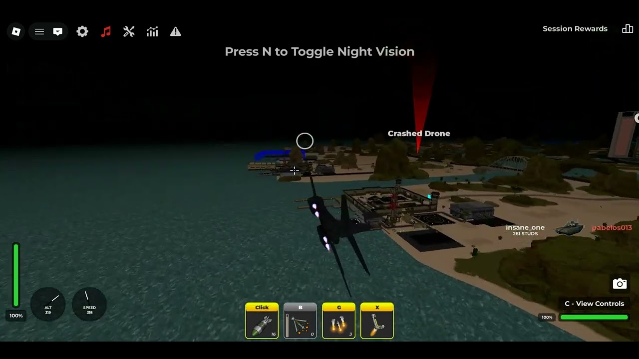 reporting exploiter