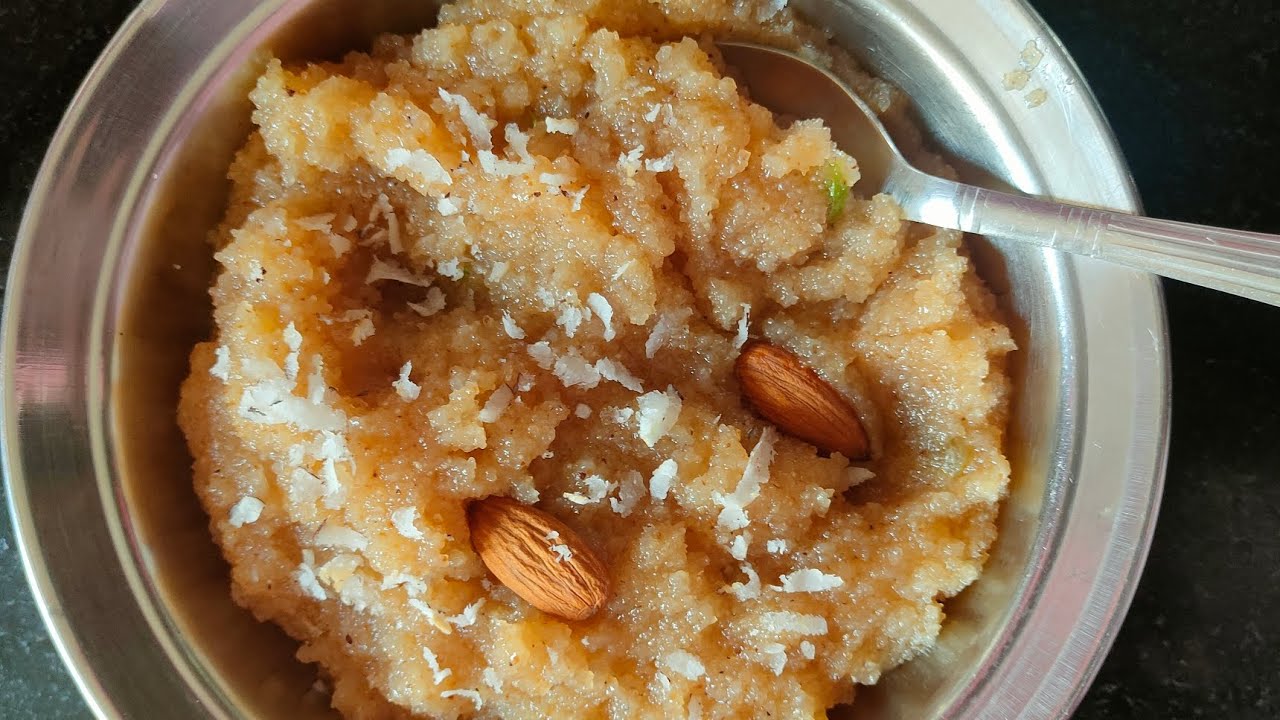 बहुत आसान है सूजी का हलवा बनाना | Suji ka halwa recipe | Semolina halwa recipe 