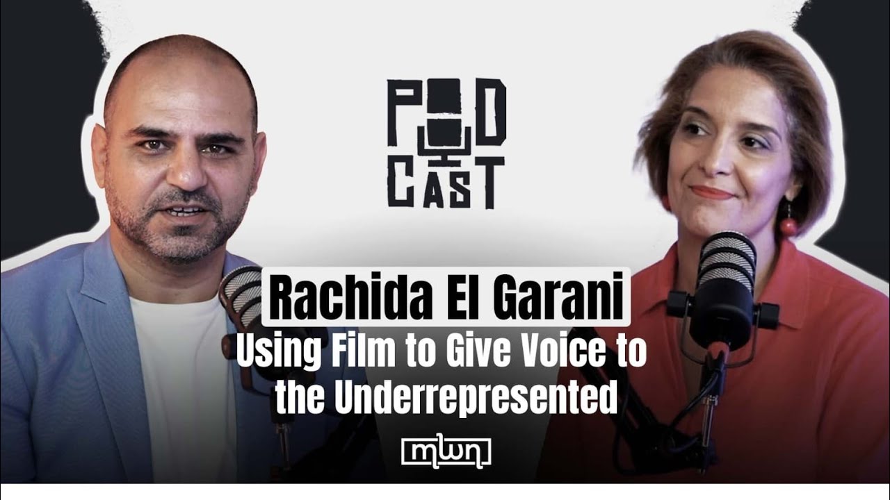 Rachida El Garani: Using Film to Give Voice to the Underrepresented