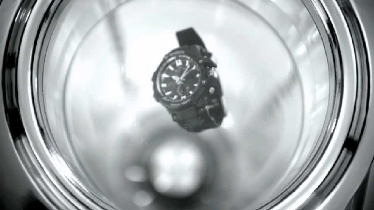 Teste dos Relógios G-Shock - Resistência e durabilidade: Absolute Toughness
