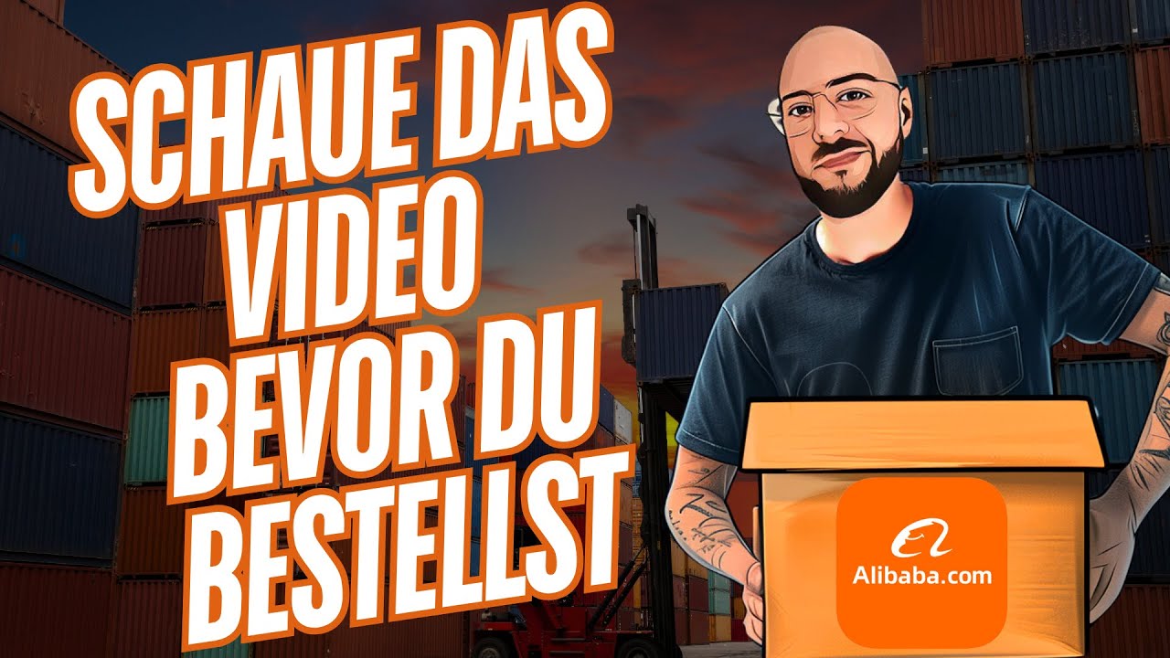 Alibaba richtig nutzen - So findest du seriöse Händler und sicherst deine Produktqualität!