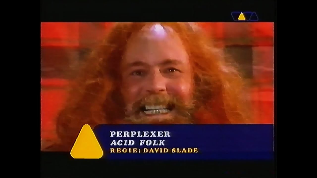 Perplexer - Acid Folk (viva tv 1994) 30 Jahre ViVa TV Deutschland