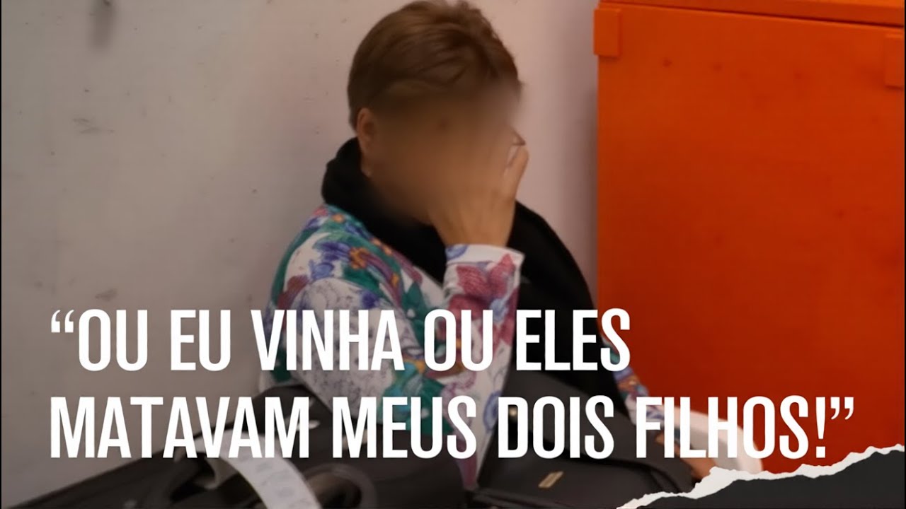 😨 Embarcou com drogas para proteger a família? 💊 | O melhor de PARADOS NA FRONTEIRA | A&E