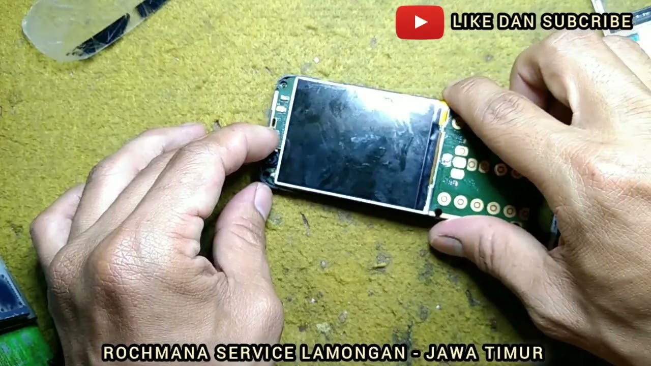 CARA SERVICE HANDPHONE NOKIA 230|TOMBOL POWER NO RESPON 100% WORK