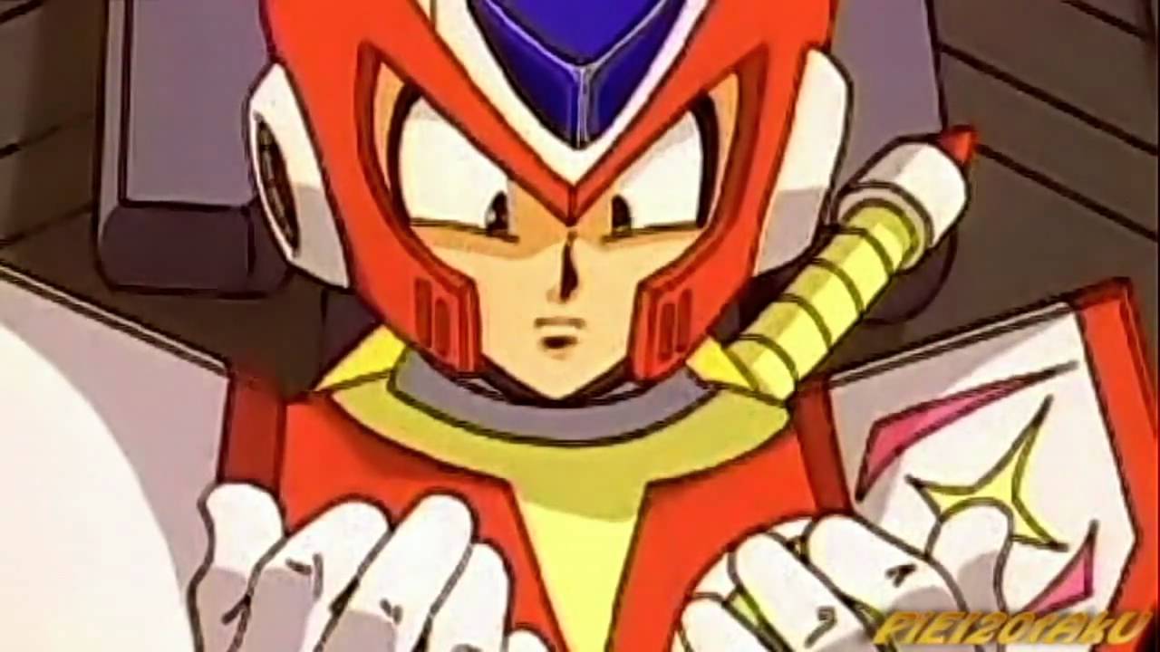 ROCKMAN X4「ENDING ZERO」【REDUB LATINO】