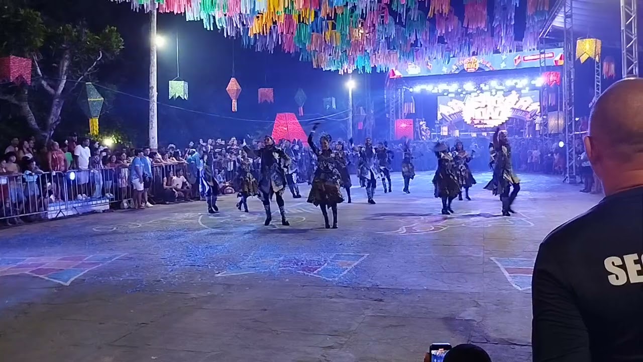 Dança Portuguesa Encanto Lusitano / Vitória do Mearim - MA 2025 #dança