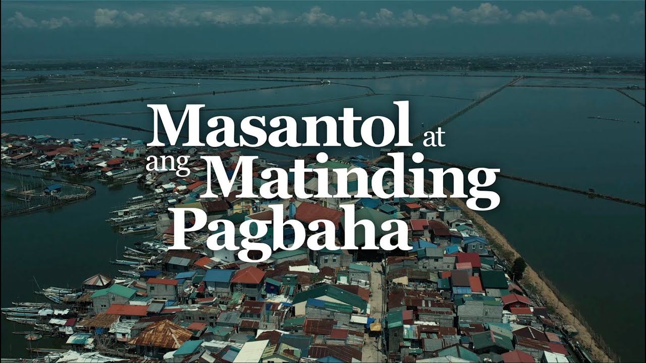 [Part 1] Masantol at ang Matinding Pagbaha