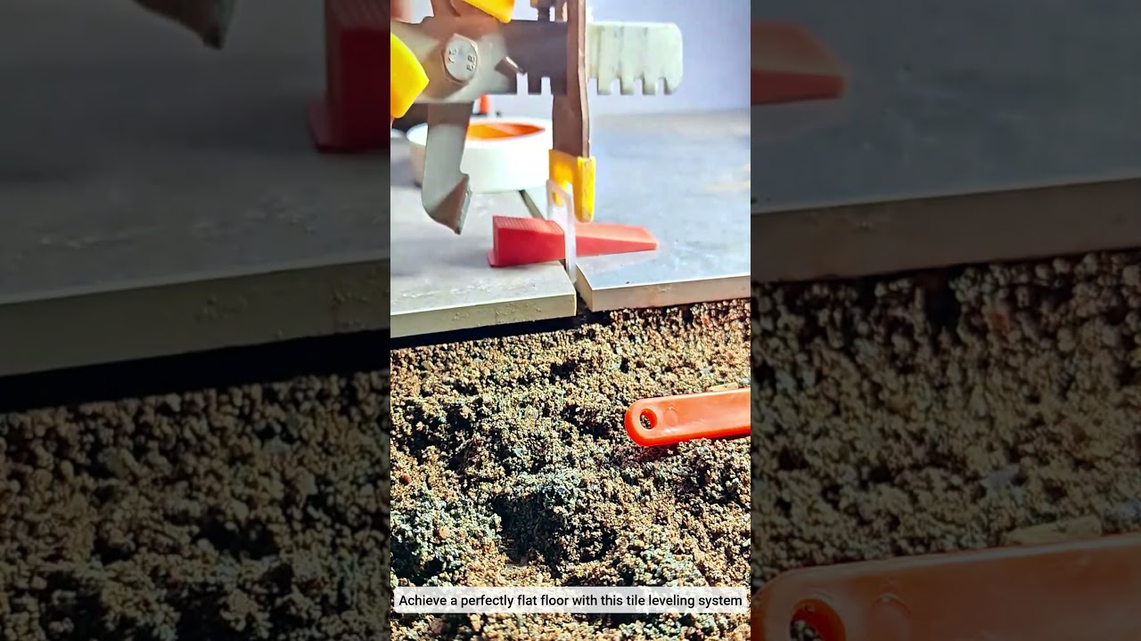 Professional Floor Tiling Secret 💎