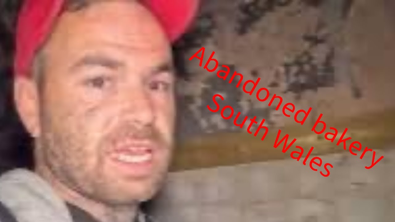 abandoned old bakery newport south wales!!!