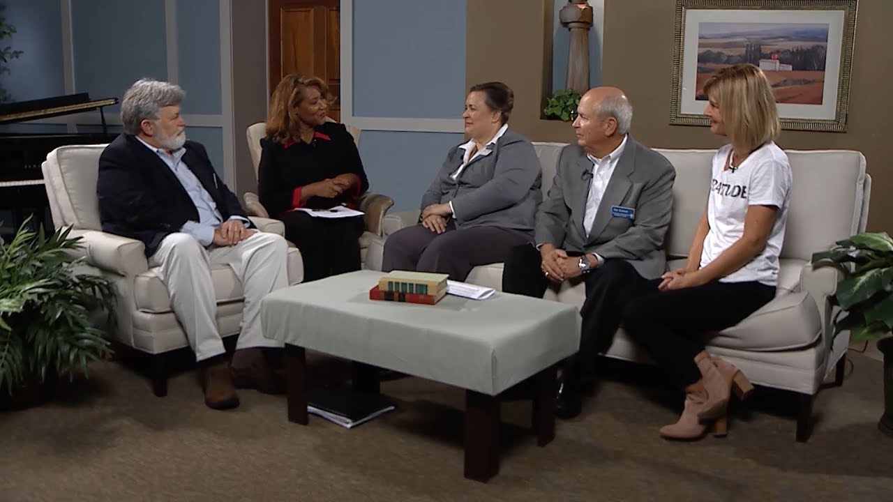 Stephen Ministry Interview on Inside Indy
