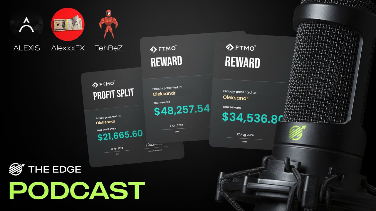 1 Million Funded | $200 тыс выплат | THE EDGE | Результативность в трейдинге