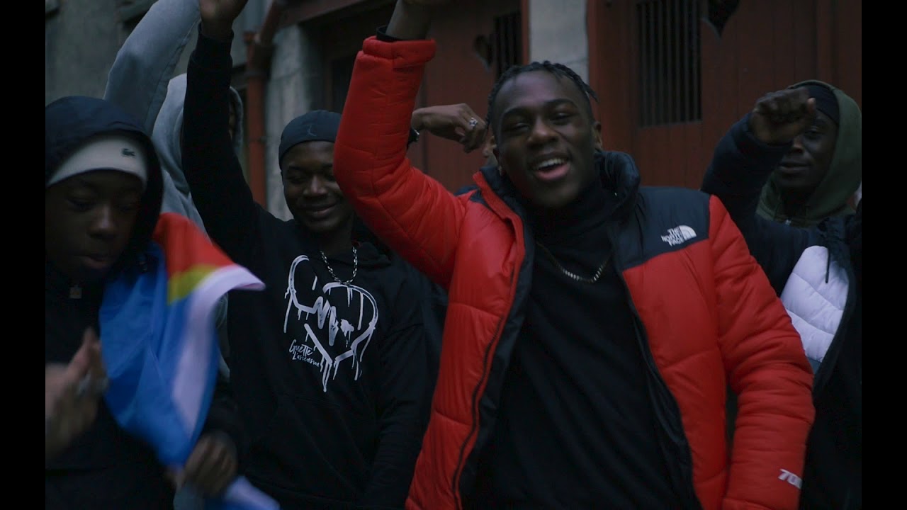 Kenedy - Phénomène #2 (Clip Officiel)