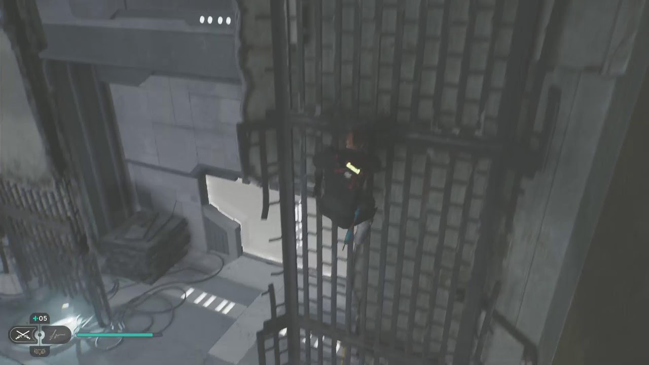Starwars Jedi: survivor part 7
