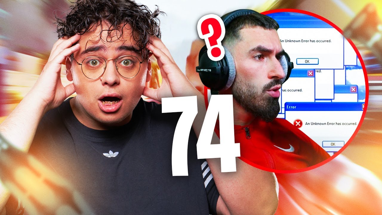 IL A BESOIN D'UN TOURNEVIS POUR ALLER DANS LE BIOS ?? Best of Kameto #74